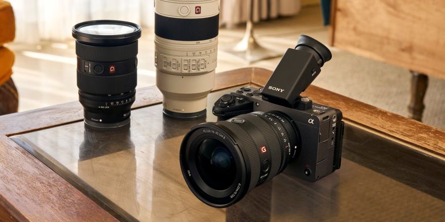 Sony FX5