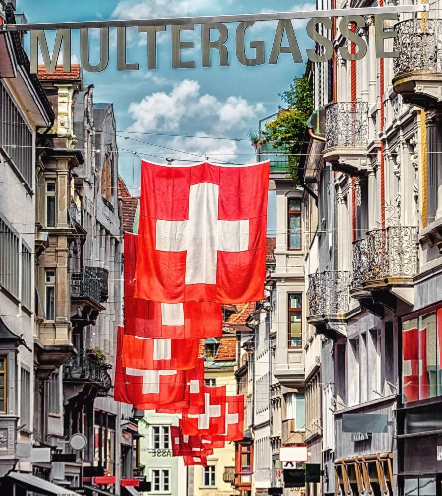 Multergasse