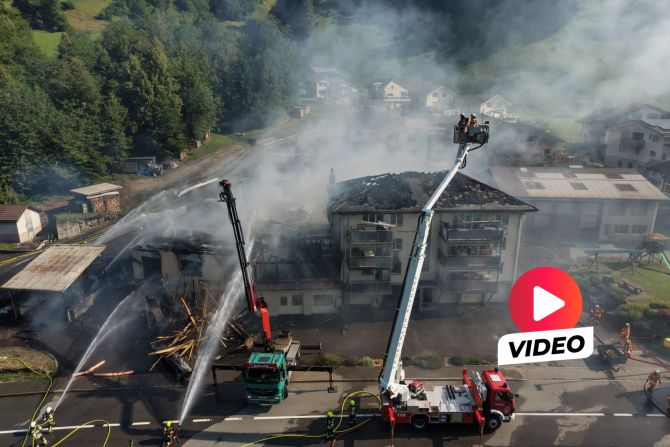 Brand Schreinerei Uri