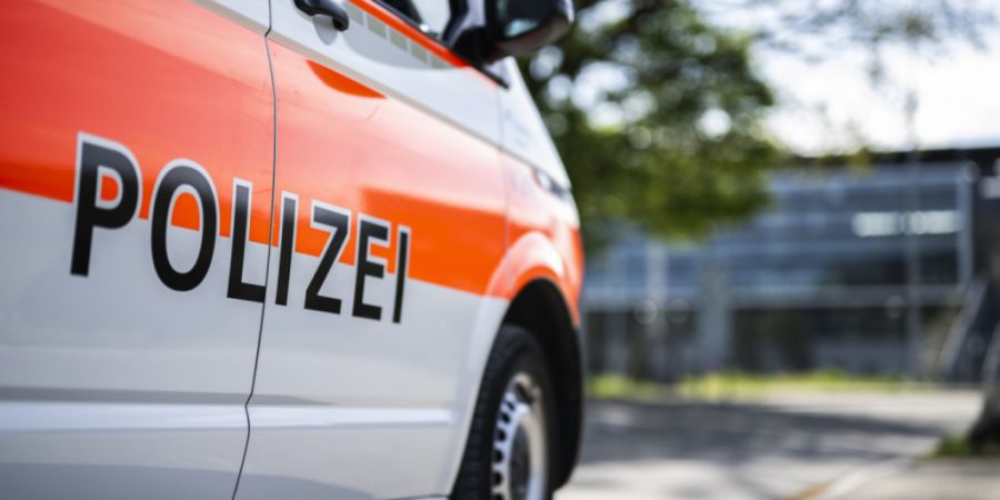 Die St. Galler Stadtpolizei hat einen Motorradfahrer ausfindig gemacht, der sich einer Kontrolle entziehen wollte. (Archivbild)