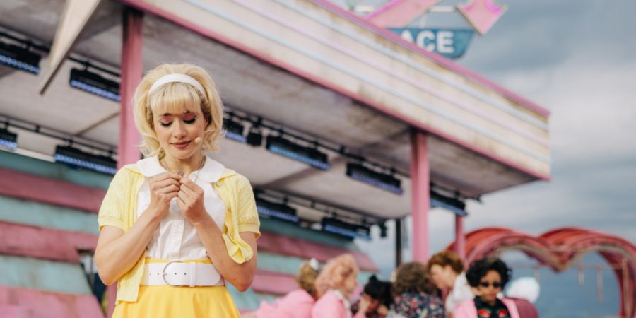 Das Musical «Grease» lockte insgesamt 86'000 Gäste an die Thunerseespiele 2026.