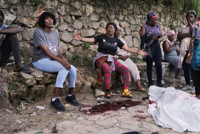 Haiti