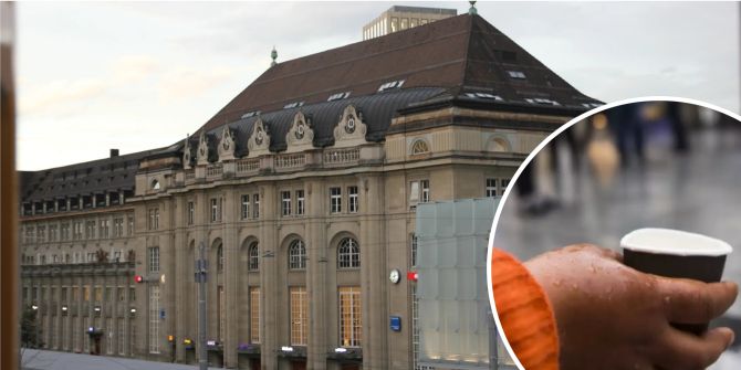 Eine Invasion von Bettlerinnen und Bettlern im Umfeld des Bahnhofs St.Gallen ist im „Stadtmelder“ kritisiert worden.