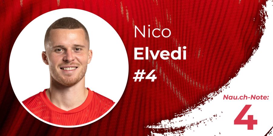Nico Elvedi