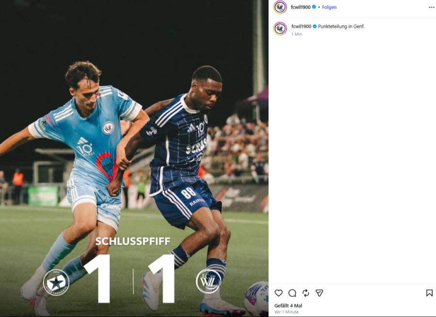 Fc wil