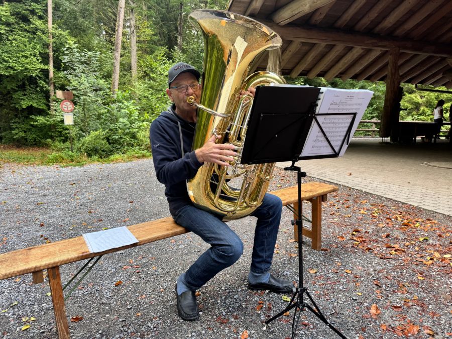 Misstöne: Nicht jedem gefällt der Schweizer Psalm am 1. August.