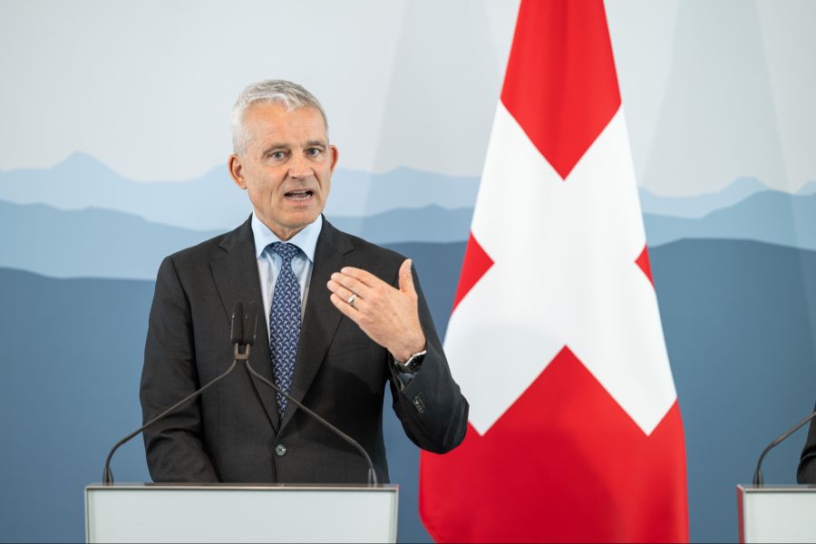 Unter der Leitung von Justizminister Beat Jans will der Bundesrat die Abgabe nun genauer unter die Lupe nehmen.