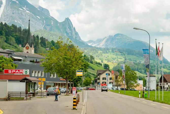 Kirchberg SG