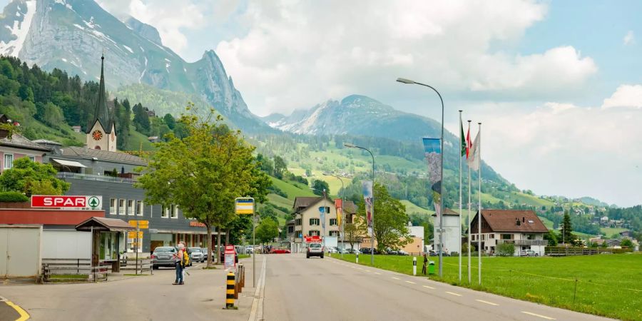 Kirchberg SG
