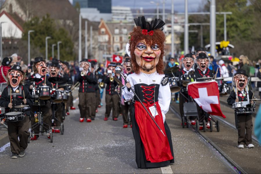 Fasnacht Basel