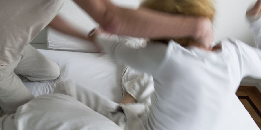 Das Frauenhaus Graubünden verzeichnete 2025 eine hohe Auslastung. (Symbolbild)