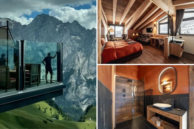 Schutzhütten Südtirol