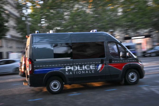 Polizei Frankreich