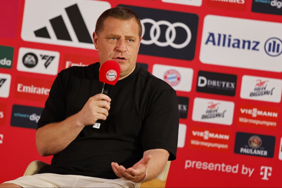 Max Eberl
