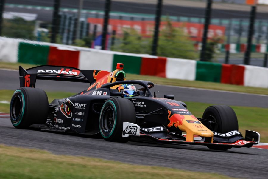 Super Formula Dallara SF23