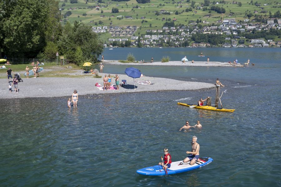 wasserpegel