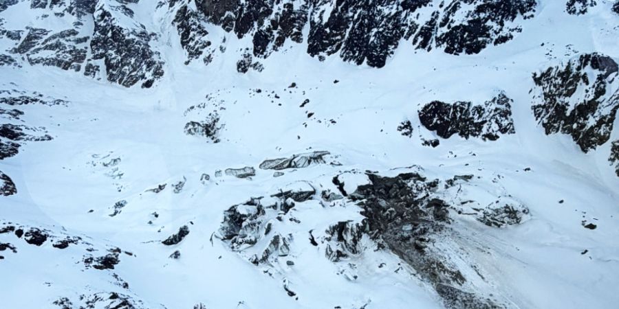 Der Oigschtchummun-Gletscher wird nun genau überwacht. (Archivbild)