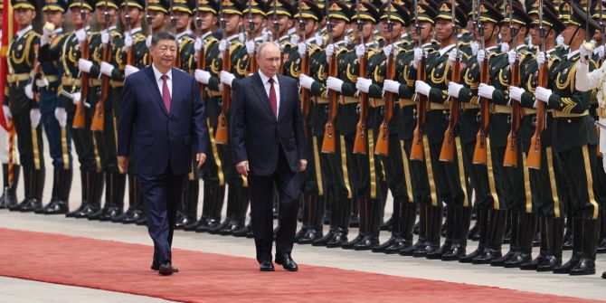 Xi PUtin