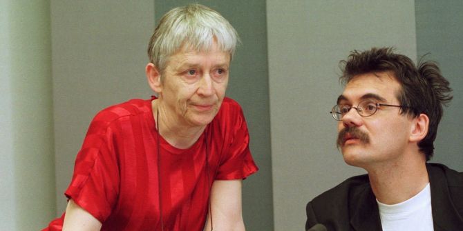 Ursula Bäumlin