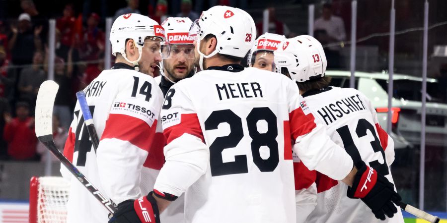 Schweizer Eishockey