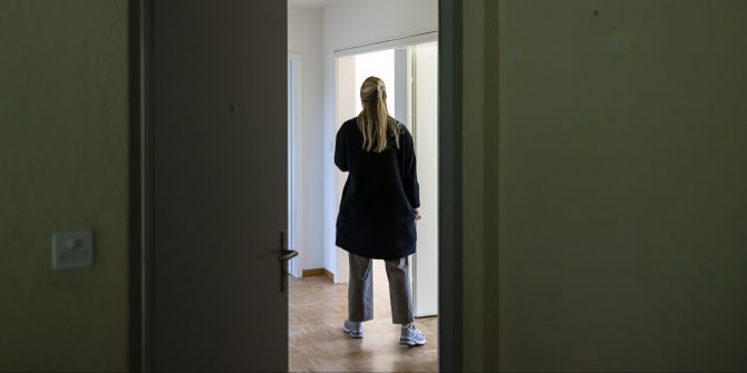 Wohnung Bedürfnisse