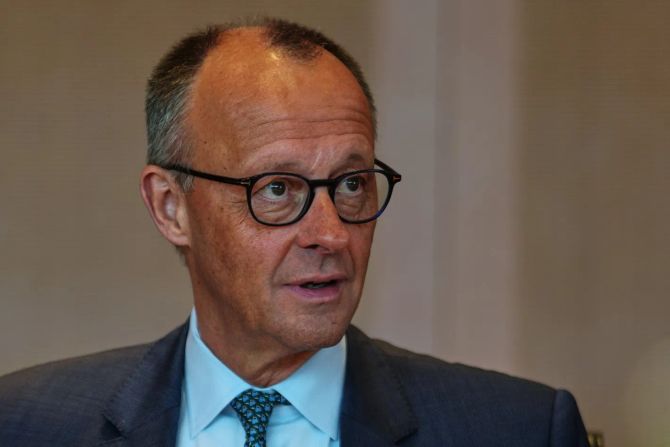 Friedrich Merz