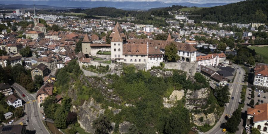 In Burgdorf sollen 2028 die Karten bei den Gemeindewahlen neu gemischt werden. Ein bürgerliches Bündnis lancierte frühzeitig den Kampf ums Stadtpräsidium. (Archivbild)