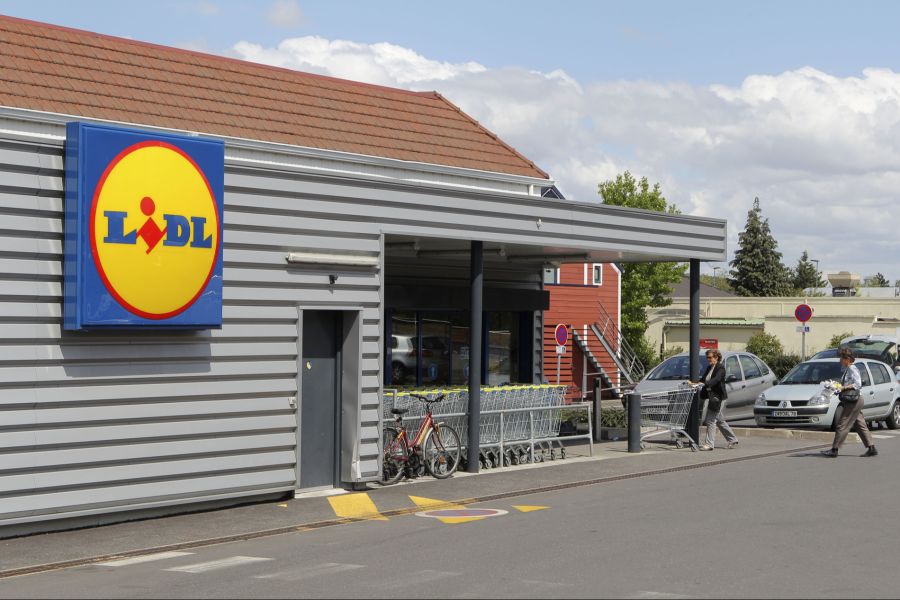 Lidl warb deshalb mit grossen Rabatten auf Klimaanlagen und Ventilatoren.