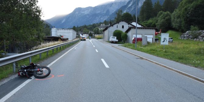 Selbstunfall Stampa