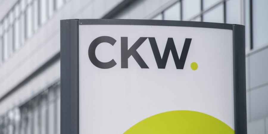 Das Energieunternehmen CKW will sich durch die Abgabe des Informatik-Bereichs künftig stärker auf seine Kernaufgaben konzentrieren. (Archivaufnahme)