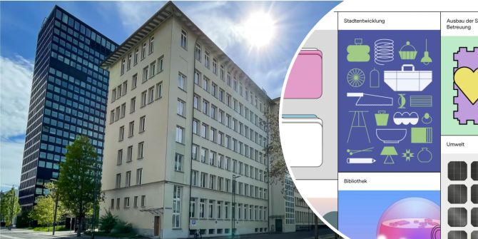 Der digitale Jahresbericht setzt –modern, benutzerfreundlich und visuell ansprechend  konsequent auf eine zeitgemässe, digitale Kommunikation.