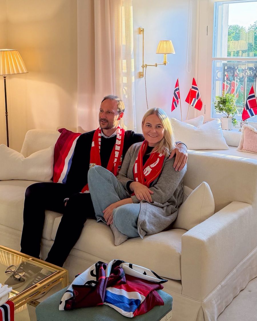 Mette-Marit