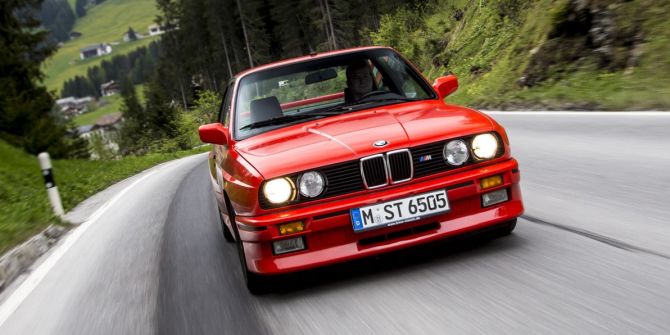 BMW M3 E30