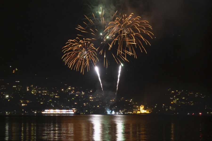 feuerwerk