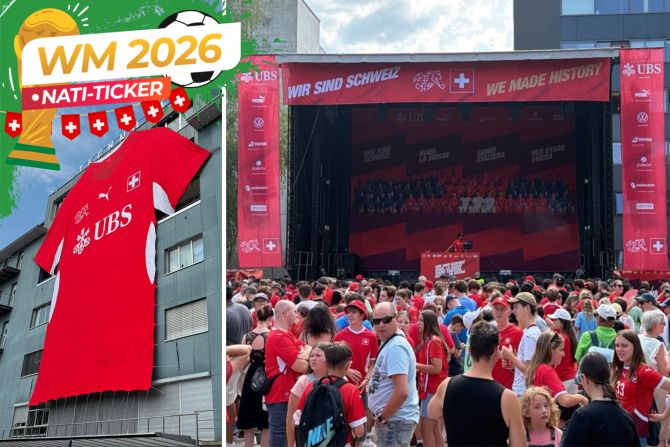 WM 2026 Schweizer Nati
