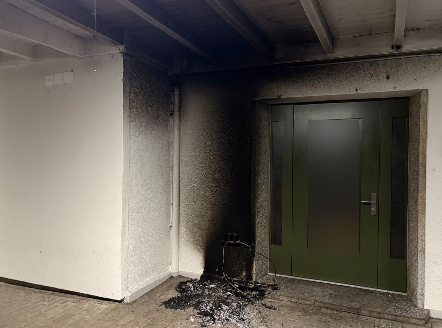 Brand Tägerwilen