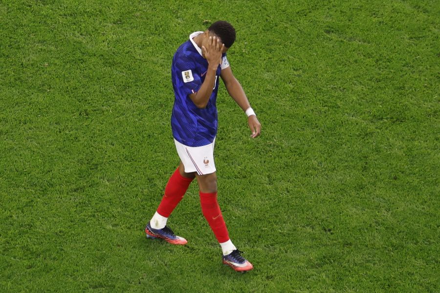 WM 2026 Kylian Mbappé