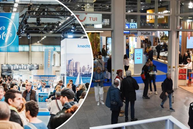 Noch sind nicht alle Karten auf dem Tisch: Die Organisatoren der Schweizer Ferienmessen warten auf die Zusagen der grössten Reiseveranstalter.