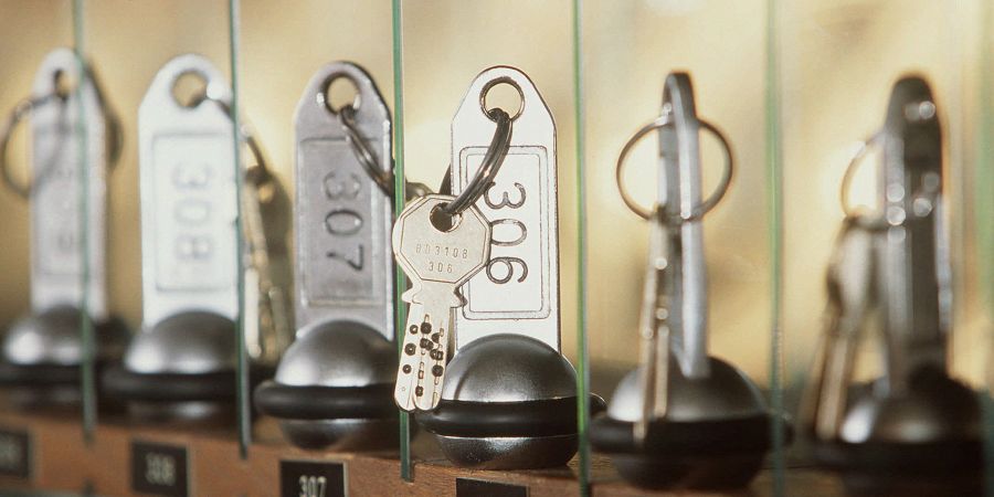 Rekorde Hotellerie