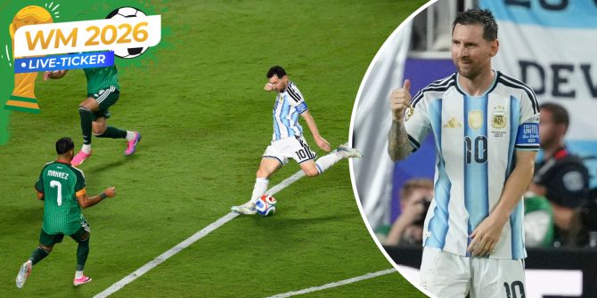 Lionel Messi WM 2026