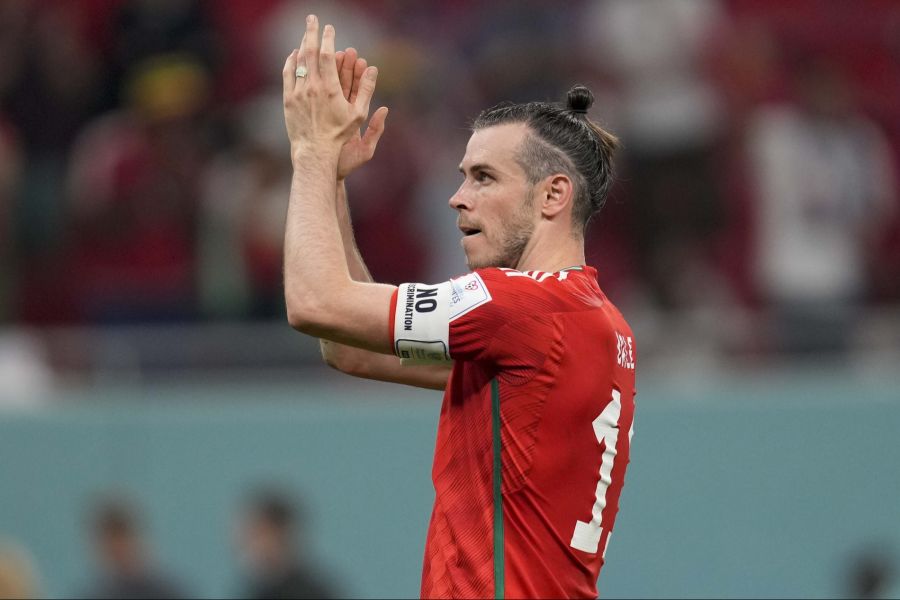 Bei der letzten WM hatte Bale im Auftaktspiel getroffen. Nun ist er zurückgetreten – und Wales gar nicht mit dabei.