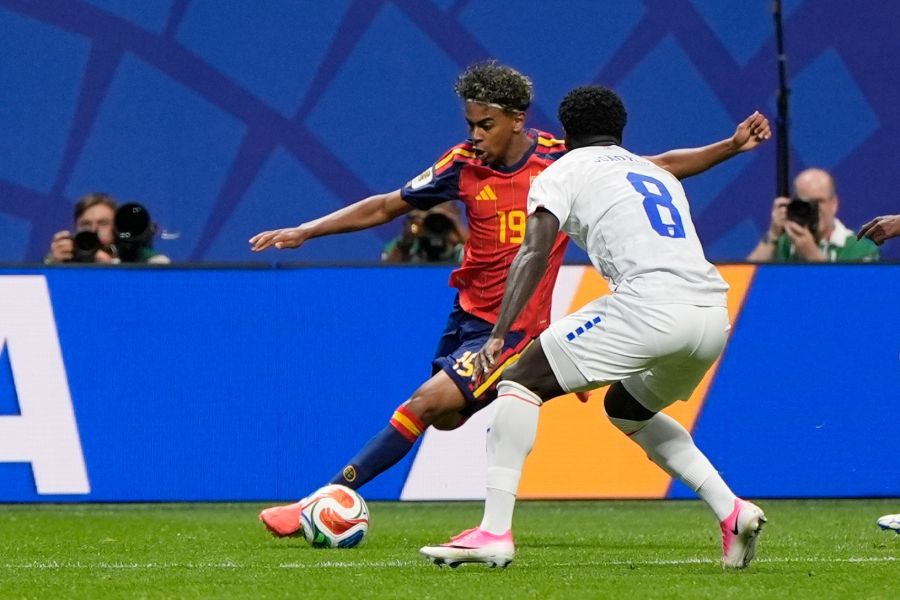 WM 2026 Lamine Yamal