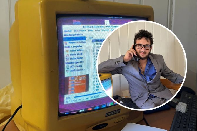 "Radio Mikrowälle 531" ist auf UKW 87.50 oder 031 508 01 74 empfangbar. Bild: Joel Dreier