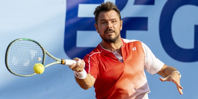 Stan Wawrinka US Open