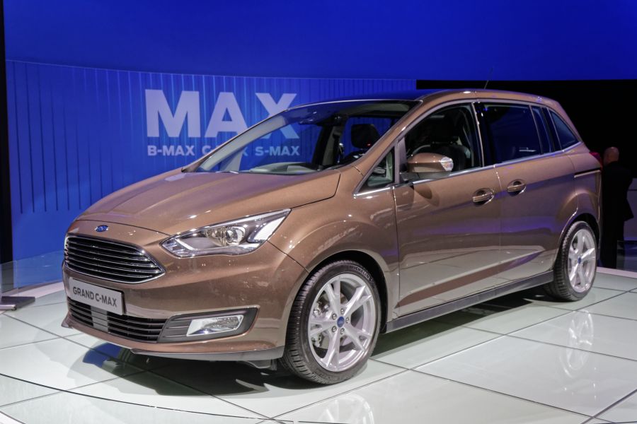 Ford C-Max