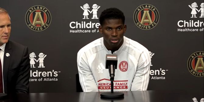 Breel Embolo