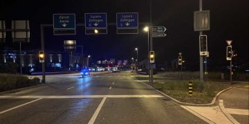 Oftringen Kollision