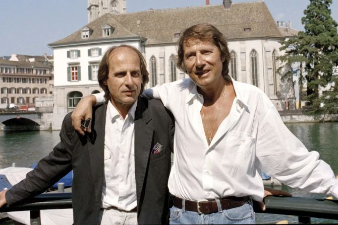 Manfred Bockelmann Udo Jürgens
