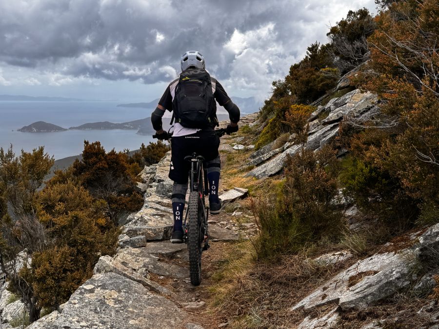 Biken Mountainbike Elba