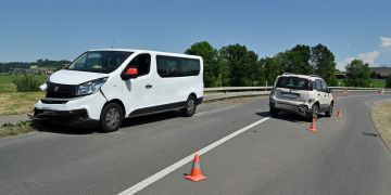 Unfall Buttisholz